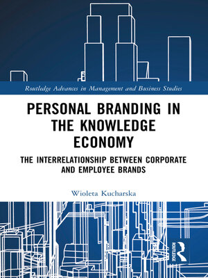 cover image of Personal Branding in the Knowledge Economy